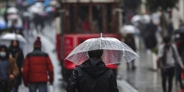 Meteoroloji'den sarı kodlu uyarı! Orada yaşayan vatandaşlar dikkat etsin!