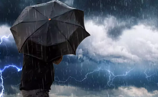 Meteoroloji'den "sarı kodlu" uyarı: Sağanak ve fırtına kapıda!