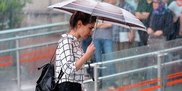 Meteoroloji'den sel açıklaması!
