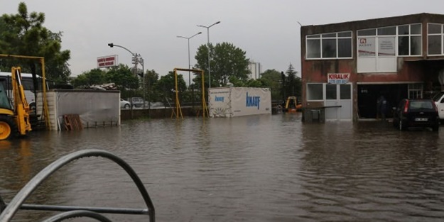 Meteorolojiden 'Sel' uyarısı!