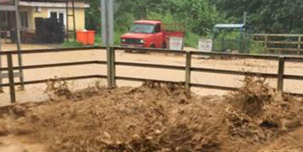 Meteoroloji'den sel ve taşkın uyarısı!