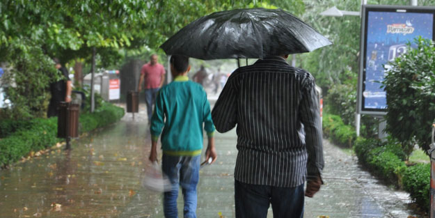 Meteoroloji'den serinleten haber!
