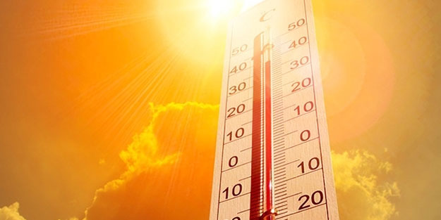 Meteoroloji'den sıcak hava dalgası uyarısı!