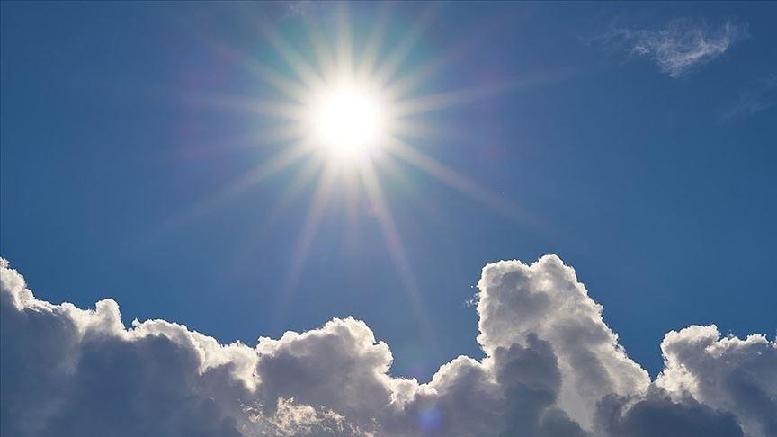 Meteorolojiden sıcak hava uyarısı