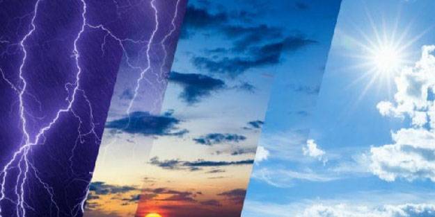 Meteoroloji'den sıcaklık uyarısı