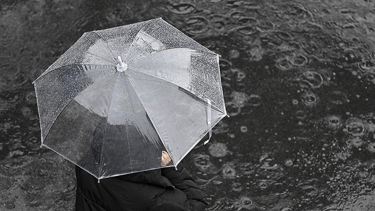 Meteoroloji'den şiddetli yağış uyarısı! Bayram planı yapanlar dikkat