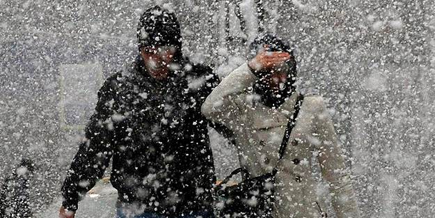 Meteoroloji'den şiddetli yağış uyarısı!