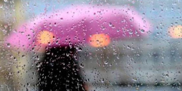 Meteoroloji'den şiddetli yağış uyarısı