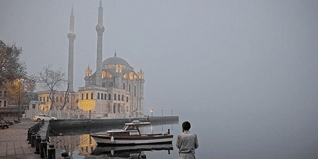 Meteoroloji'den sis ve pus uyarısı