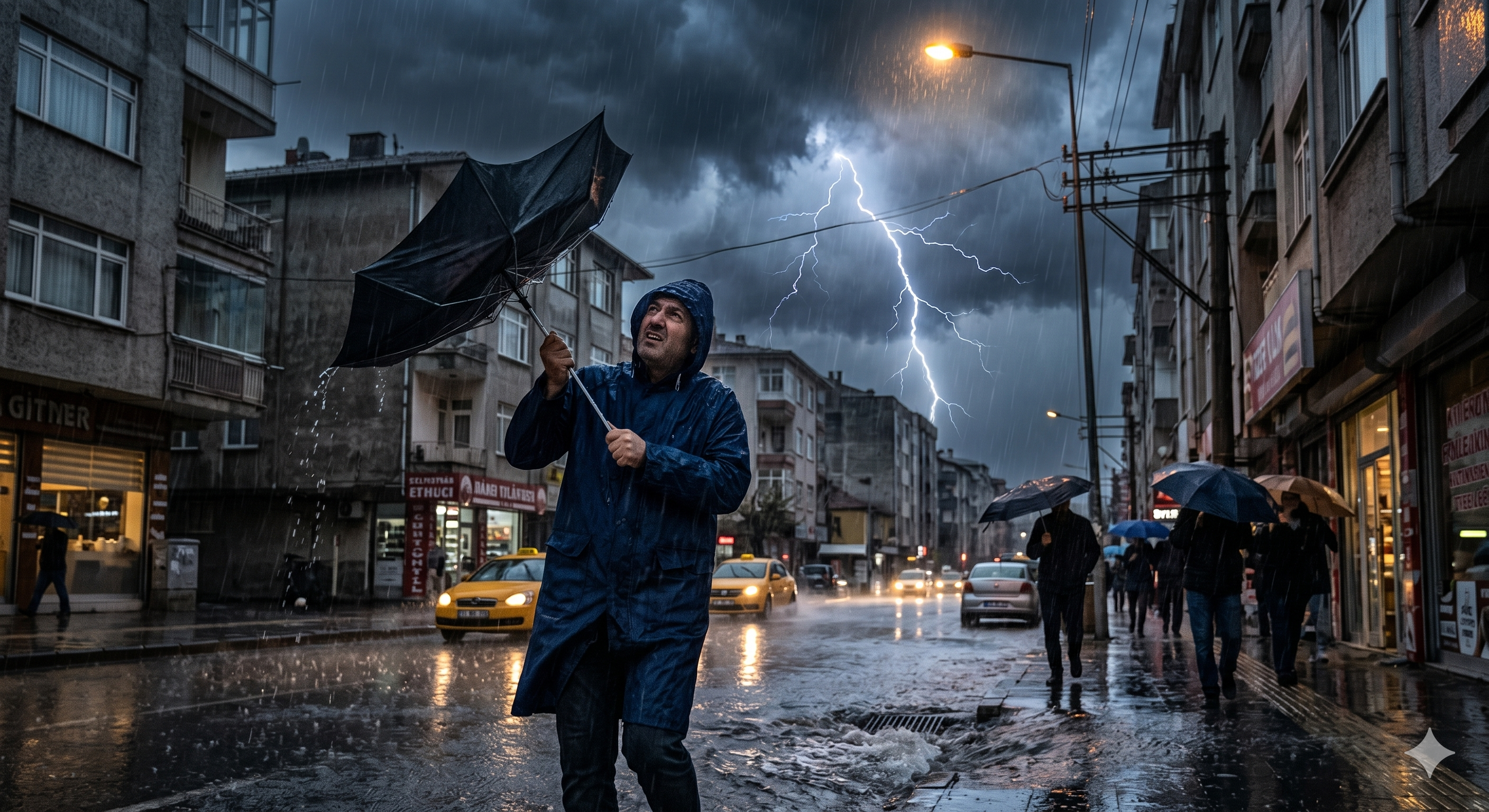 Meteoroloji'den Türkiye Genelinde Alarm: Sıcaklıklar Dalgalanıyor