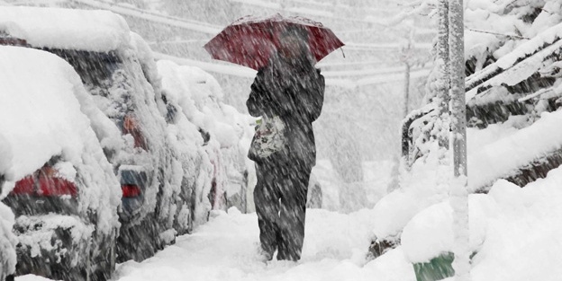 Meteoroloji'den uyarı! Akşama kar geliyor