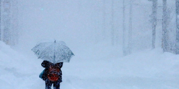 Meteoroloji'den uyarı çağırısı: bahar havası gitti, kar yağışı geliyor, tedbirinizi alın!