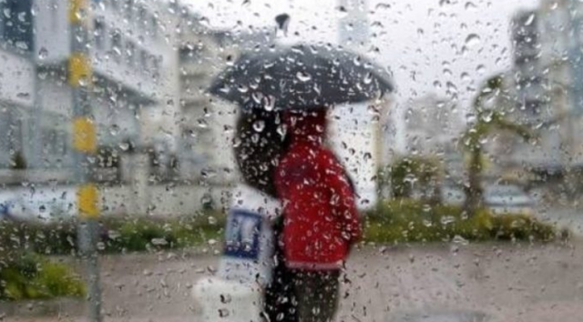 Meteoroloji'den uyarı geldi! Kuvvetli yağmur geliyor