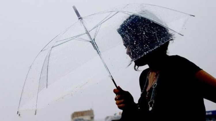 Meteoroloji'den uyarı geldi! Sağanak yağmur var