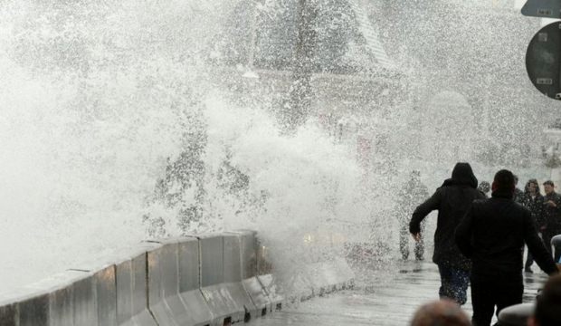 Meteoroloji'den uyarı geldi! Şiddetli geliyor