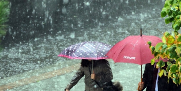 Meteoroloji'den uyarı!