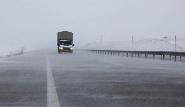 Meteoroloji'den uyarı!
