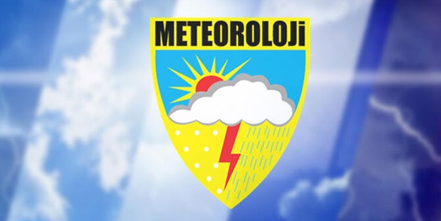 Meteorolojiden uyarı