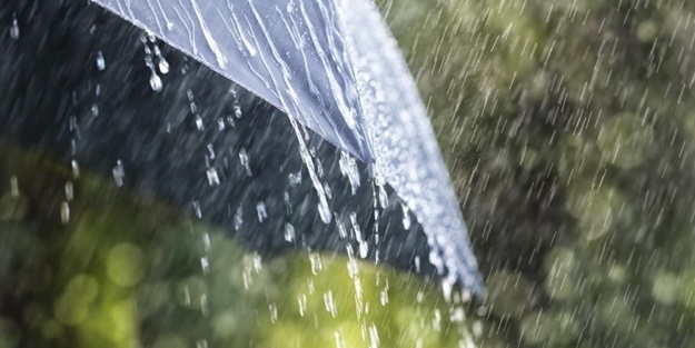 Meteorolojiden uyarı