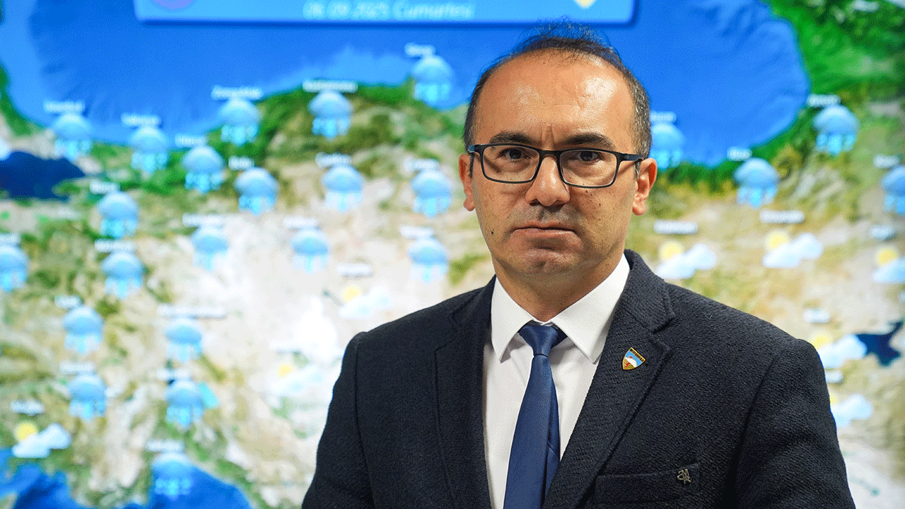 Meteoroloji’den uyarı! Hafta sonu sıcaklıklar düşüyor