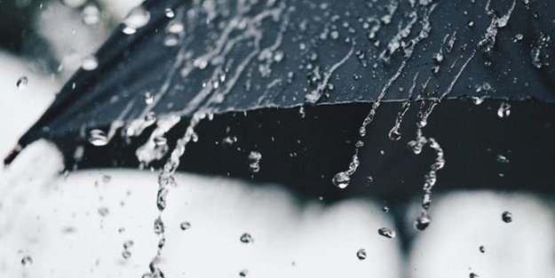 Meteoroloji’den uyarı! İç Batı Anadolu'da Gök Gürültülü Sağanak Yağışlara Dikkat!