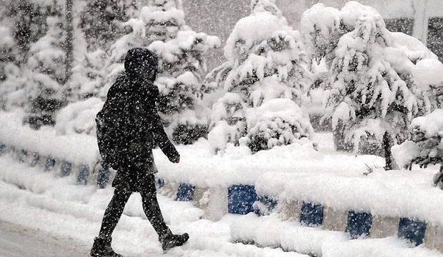 Meteoroloji'den uyarı! Kar geliyor