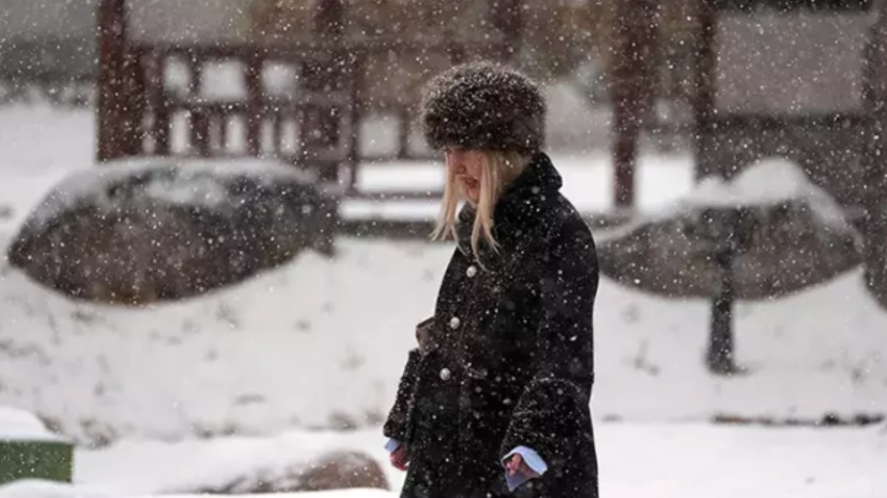 Meteoroloji'den uyarı: Pazar sabahına dikkat!