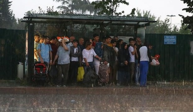 Meteoroloji'den uyarı! Yağmur sonrasına dikkat