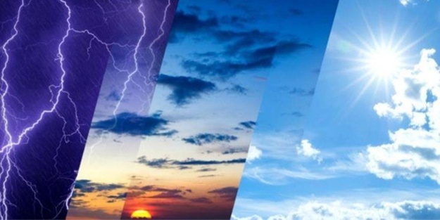 Meteorolojiden uyarı: Yarın bekleniyor
