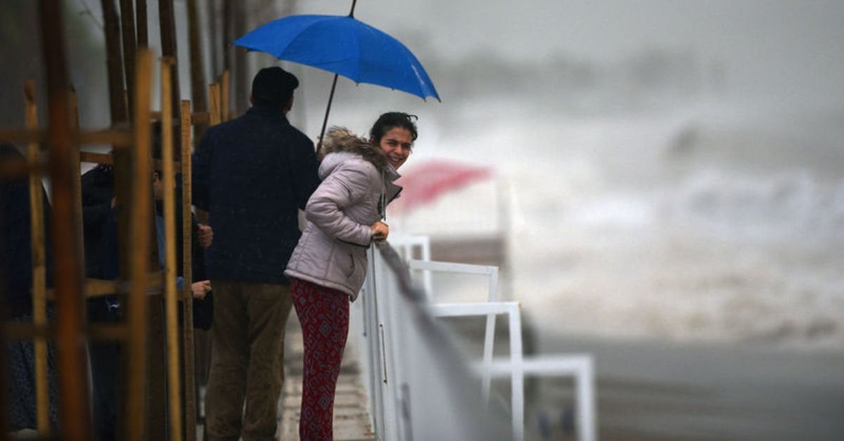 Meteoroloji'den uyarılar arka arkaya geldi!