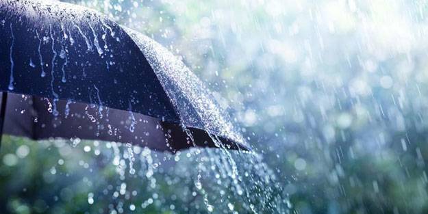 Meteoroloji'den yağış uyarısı: 3 gün boyunca etkili olacak