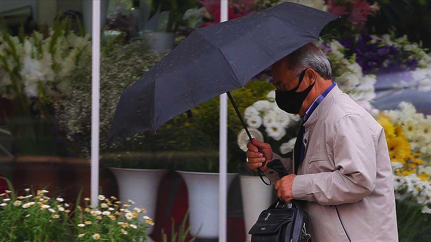 Meteorolojiden yağış uyarısı