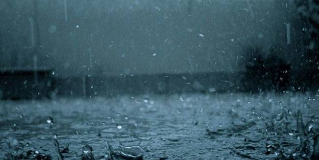 Meteoroloji'den yağış uyarısı