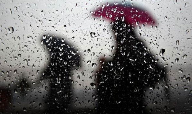 Meteoroloji'den yağmur uyarısı
