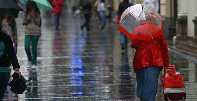 Meteoroloji'den yağmur uyarısı