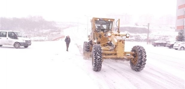 Meteorolojiden uyarı!