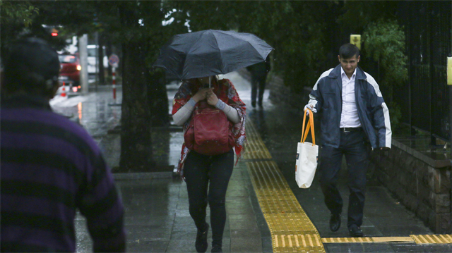 Meteorolojiden yağmur ve kar uyarısı