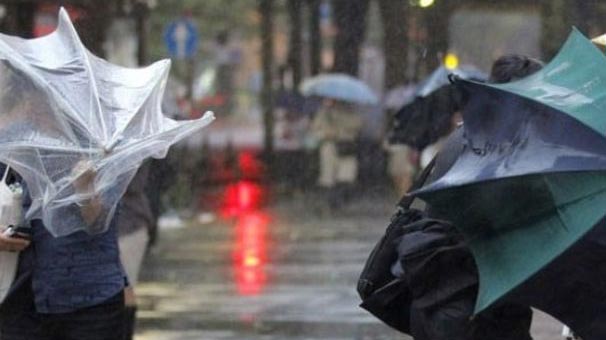 Meteoroloji'den yeni uyarı geldi! Dolu yağacak