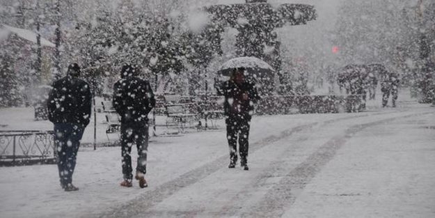 Meteoroloji'den yeni uyarı... Kar dalgası geliyor