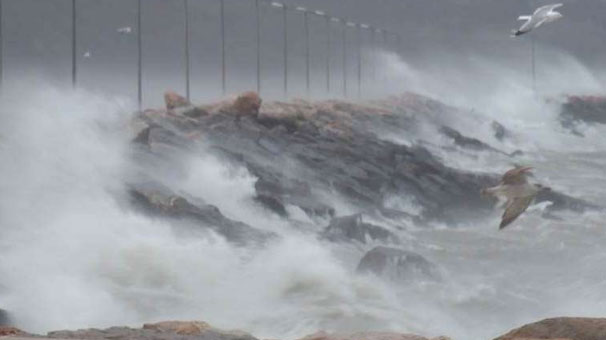 Meteoroloji'den yeni uyarı! Öğleden sonra etkili olacak