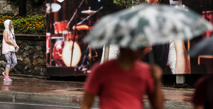 Meteorolojiden yeni yağmur uyarısı