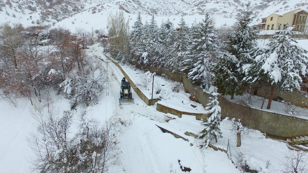 Meteoroloji’den yoğun kar uyarısı 