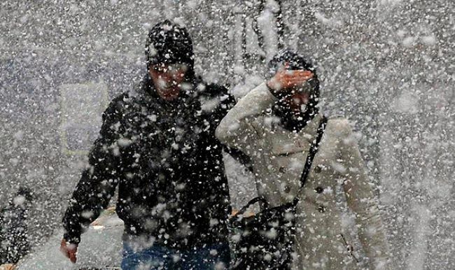 Meteoroloj uyardı! Günlerce kar yağacak