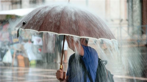 Meteorololojiden 15 ile yağış uyarısı