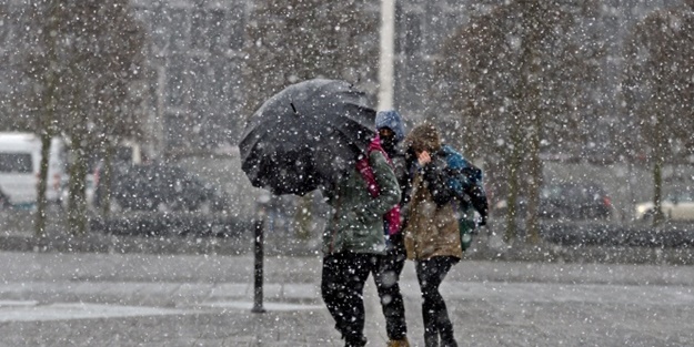 MeteoUYARI nedir? Meteoroloji turuncu alarm ne demek?