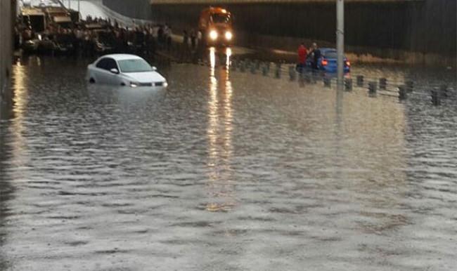 Meteroloji Genel Müdürlüğü'nden sel uyarısı!