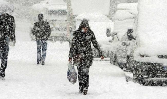 Meteroloji'den 3 gün için uyarı