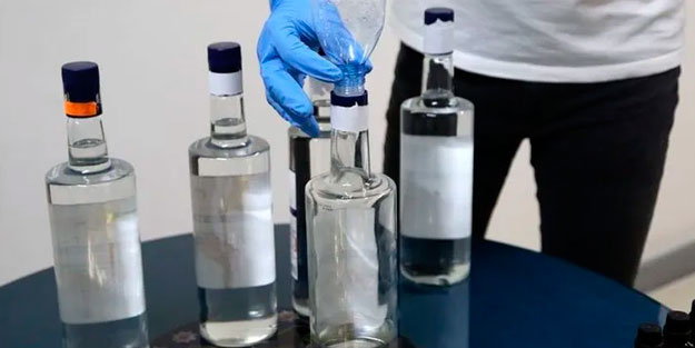Metil alkol can almaya devam ediyor! Adana'da ölü sayısı 11'e yükseldi