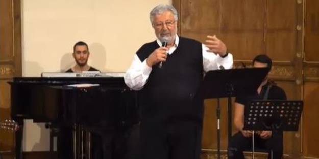 Metin Akpınar, Menderes'i idam eden darbecilerin adeta postallarını yaladı!