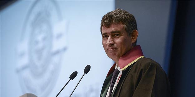 Metin Feyzioğlu Adli Yılı açılış konuşması